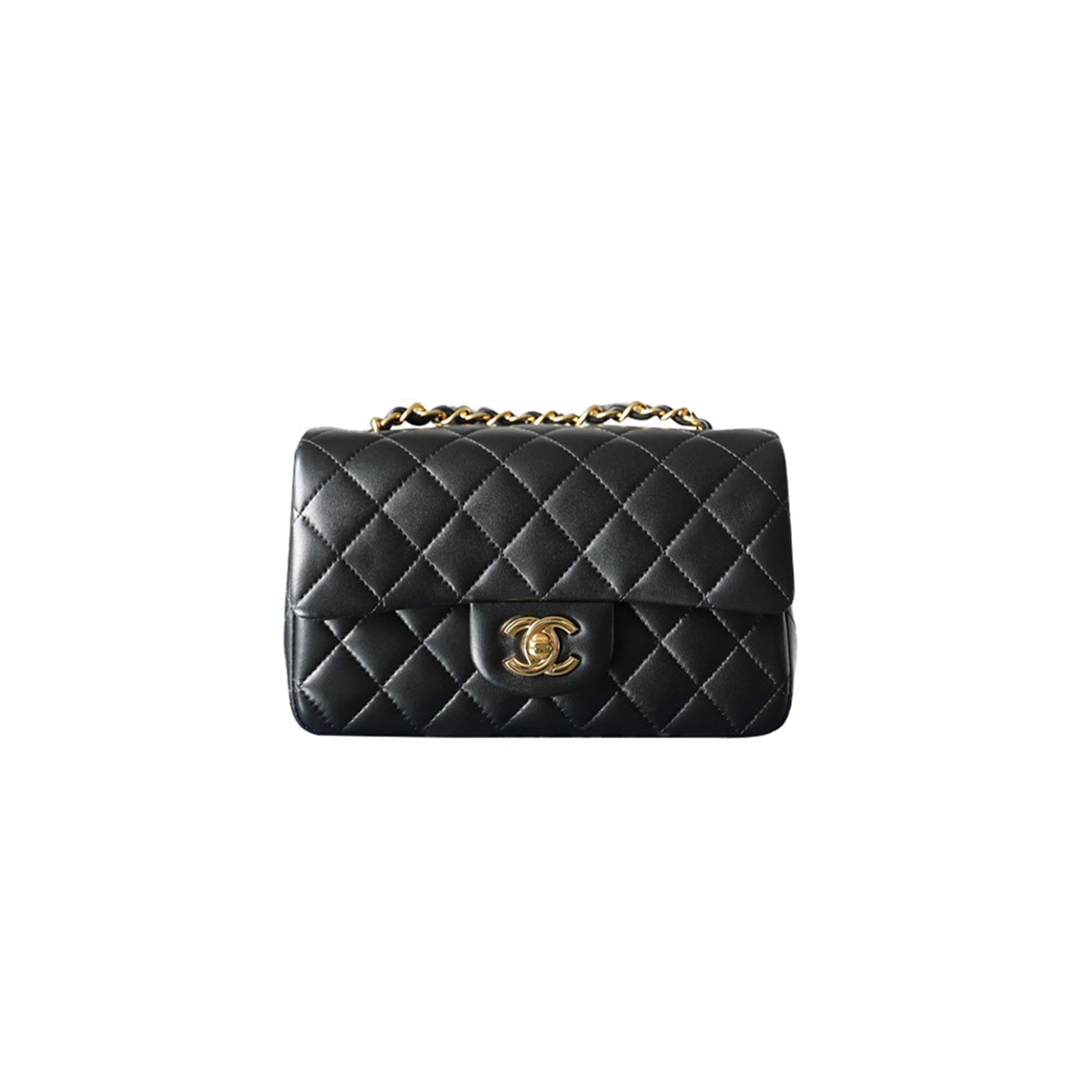 CHANEL MASTER CLASSIC FLAP MINI (20*12.5*6cm)